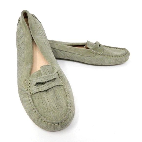 aquatalia loafers womens